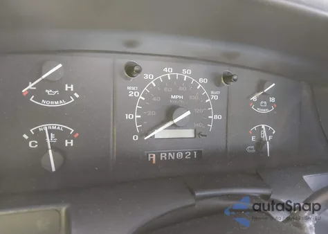 1997 Ford F-250 Xl from USA, damaged, VIN 1FTHX26HXVEB92321